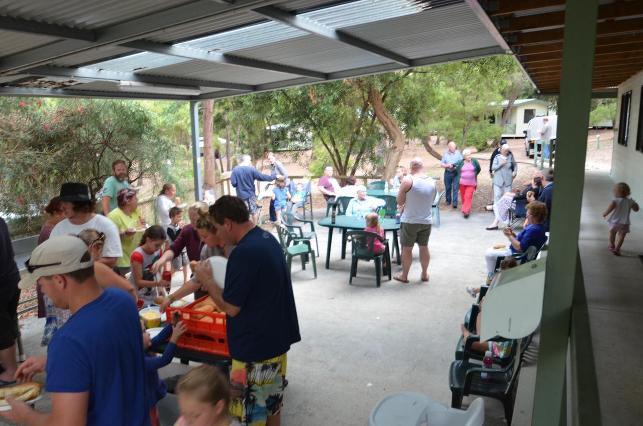 Coalmine Beach Holiday Park Walpole Exterior foto