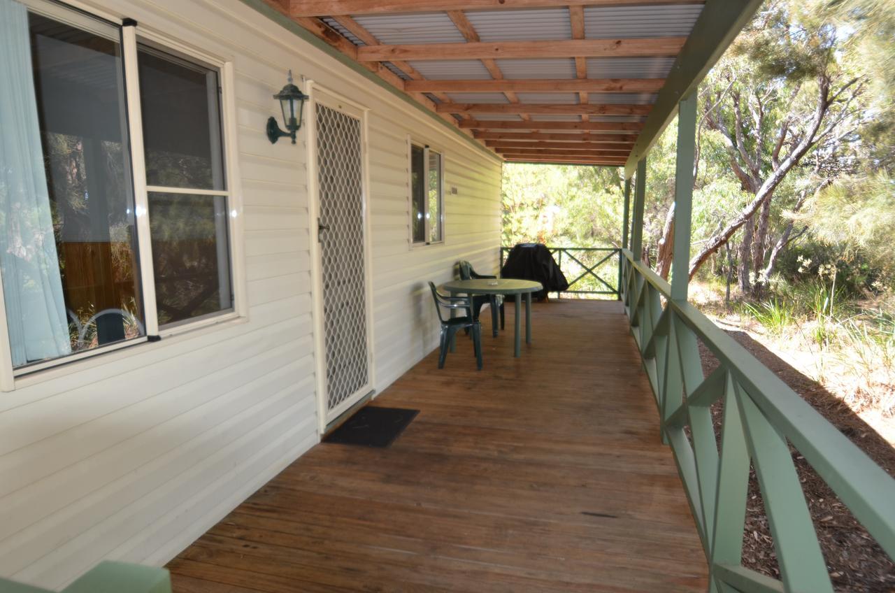 Coalmine Beach Holiday Park Walpole Exterior foto